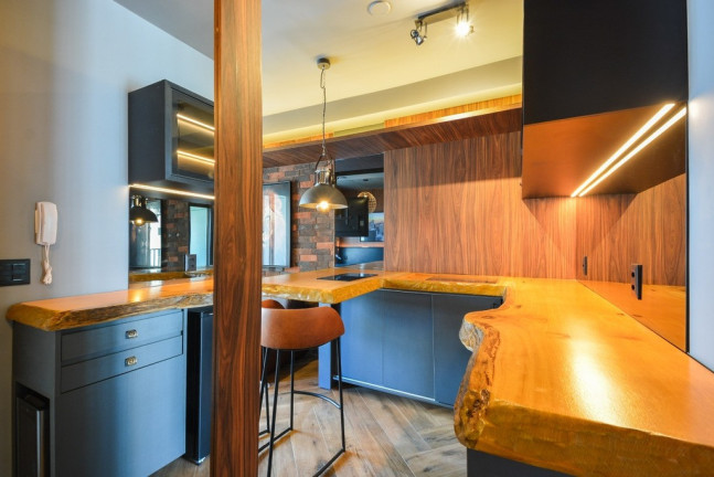 Imóvel com 1 Quarto à Venda, 28 m² em Moema - São Paulo