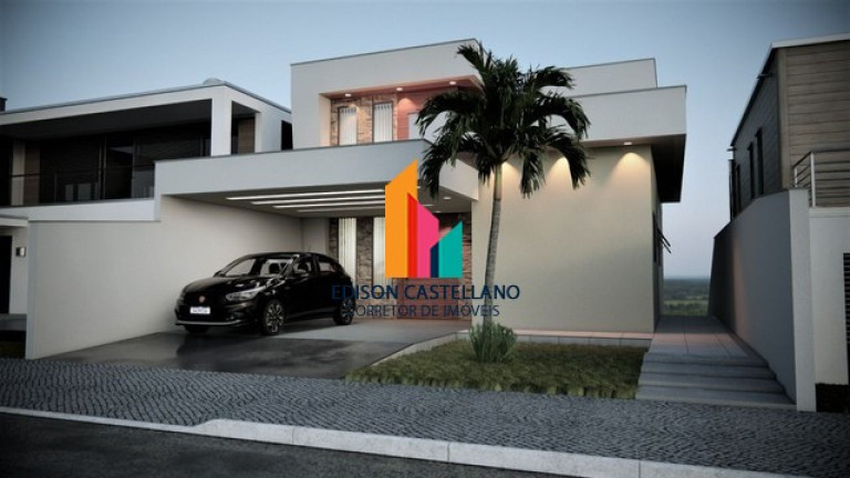 Casa com 3 Quartos à Venda, 250 m² em Jardim Perolla - Itupeva
