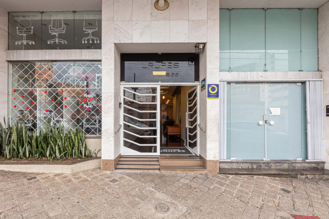Imagem Sala Comercial à Venda, 45 m² em Centro - Curitiba