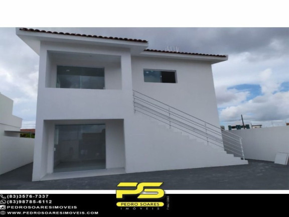 Imagem Casa com 2 Quartos à Venda, 110 m² em Bairro Das Indústrias - João Pessoa Imagem Casa com 2 Quartos à Venda, 110 m² em Bairro Das Indústrias - João Pessoa