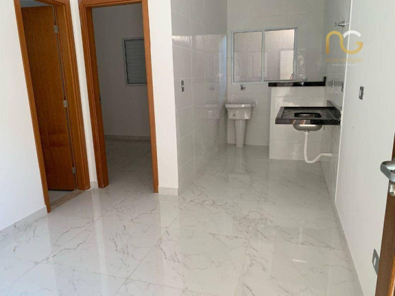 Casa com 1 Quarto à Venda, 39 m² em Mirim - Praia Grande