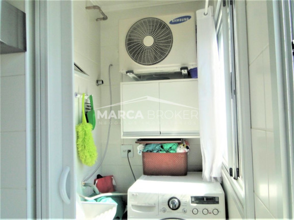 Imagem Apartamento com 2 Quartos à Venda, 48 m² em Capuava - Valinhos