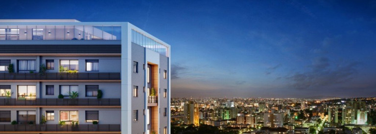Imagem Apartamento com 1 Quarto à Venda, 44 m² em Azenha - Porto Alegre