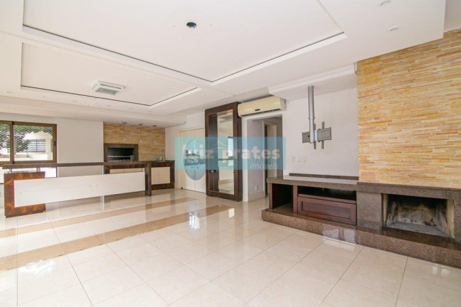 Imagem Apartamento com 3 Quartos à Venda, 190 m² em Petrópolis - Porto Alegre