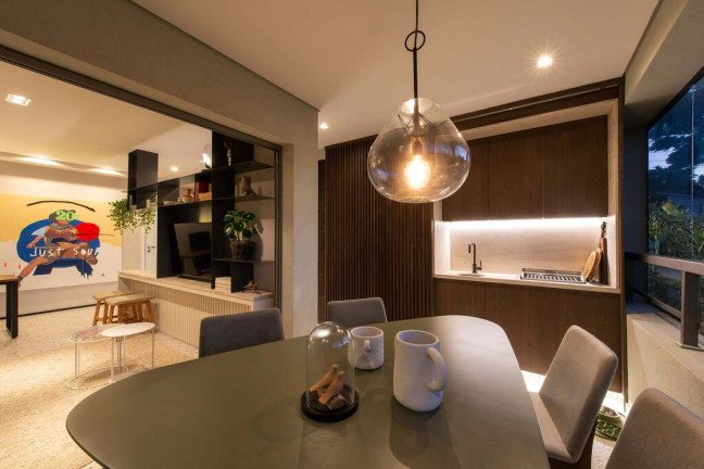 Imagem Apartamento com 2 Quartos à Venda, 69 m² em Campo Belo - São Paulo