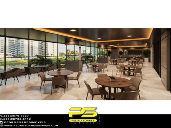 Imagem Apartamento com 3 Quartos à Venda, 85 m² em Jardim Oceania - João Pessoa Imagem Apartamento com 3 Quartos à Venda, 85 m² em Jardim Oceania - João Pessoa