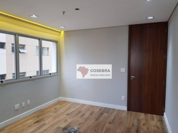 Sala Comercial à Venda, 41 m² em Vila Olímpia - São Paulo