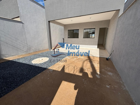 Casa com 2 Quartos à Venda, 74 m² em Parque Alvorada I - Luziânia