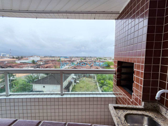 Imagem Apartamento com 1 Quarto à Venda, 42 m² em Maracanã - Praia Grande
