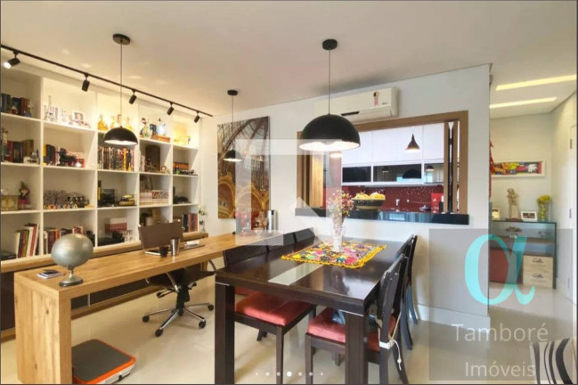 Imagem Apartamento com 3 Quartos à Venda, 110 m² em Alphaville - Santana De Parnaíba Imagem Apartamento com 3 Quartos à Venda, 110 m² em Alphaville - Santana De Parnaíba