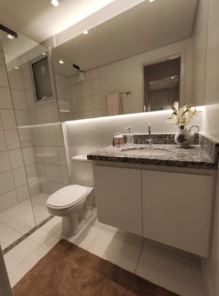 Imagem Apartamento com 2 Quartos à Venda, 56 m² em Vila Rosa - Goiânia Imagem Apartamento com 2 Quartos à Venda, 56 m² em Vila Rosa - Goiânia