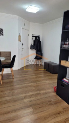 Imagem Apartamento com 3 Quartos à Venda, 90 m² em Santa Teresinha - São Paulo