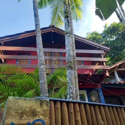 Sobrado com 3 Quartos à Venda, 150 m² em Bonete - Ubatuba