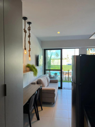 Imagem Flat com 1 Quarto à Venda, 29 m² em Muro Alto - Ipojuca