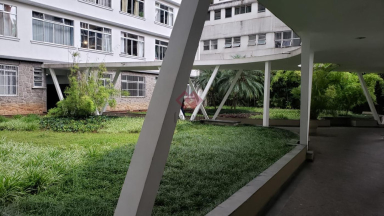 Imagem Apartamento com 1 Quarto à Venda, 33 m² em Cerqueira César - São Paulo
