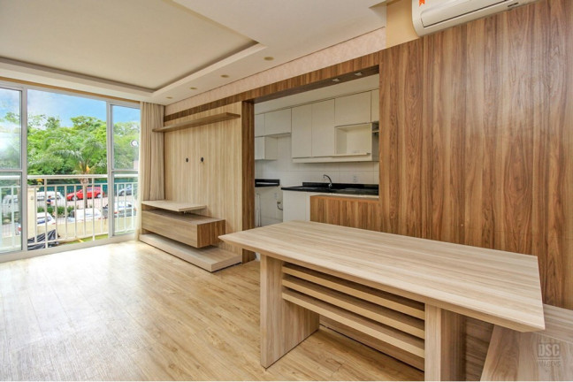 Apartamento com 2 Quartos à Venda, 58 m² em Vila Nova - Porto Alegre