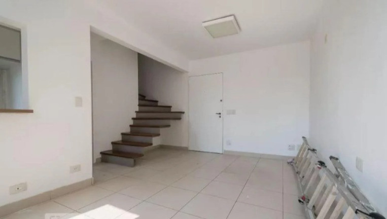 Imagem Imóvel com 1 Quarto para Alugar, 52 m² em Brooklin Paulista - São Paulo Imagem Imóvel com 1 Quarto para Alugar, 52 m² em Brooklin Paulista - São Paulo