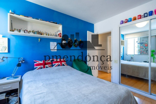 Imagem Apartamento com 2 Quartos à Venda, 100 m² em Pinheiros - São Paulo