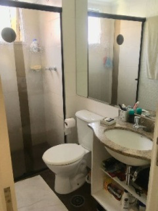 Imagem Apartamento com 2 Quartos à Venda, 47 m² em Taboão - São Bernardo Do Campo