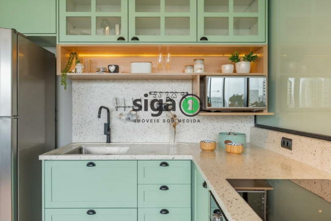 Imagem Apartamento com 1 Quarto à Venda, 65 m² em Vila Olímpia - São Paulo