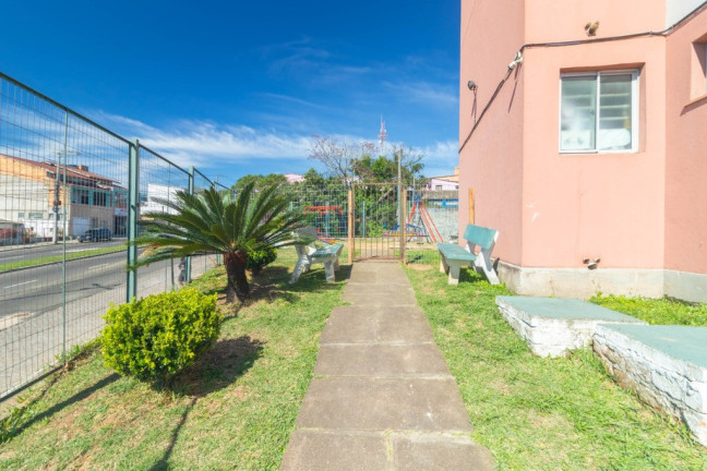Imagem Imóvel com 2 Quartos à Venda, 40 m² em Agronomia - Porto Alegre