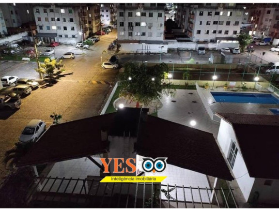 Imagem Apartamento com 3 Quartos à Venda, 48 m² em Pedra Do Descanso - Feira De Santana Imagem Apartamento com 3 Quartos à Venda, 48 m² em Pedra Do Descanso - Feira De Santana