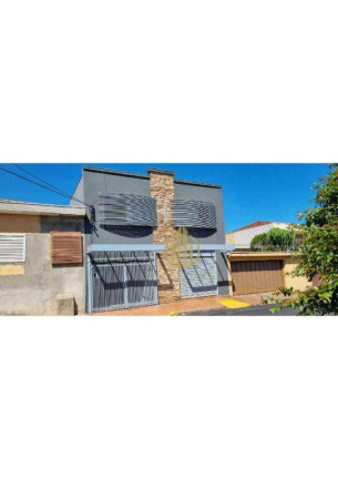 Casa com 3 Quartos à Venda, 96 m² em Campos Elíseos - Ribeirão Preto