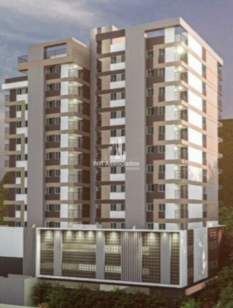 Imagem Apartamento com 2 Quartos à Venda, 52 m²