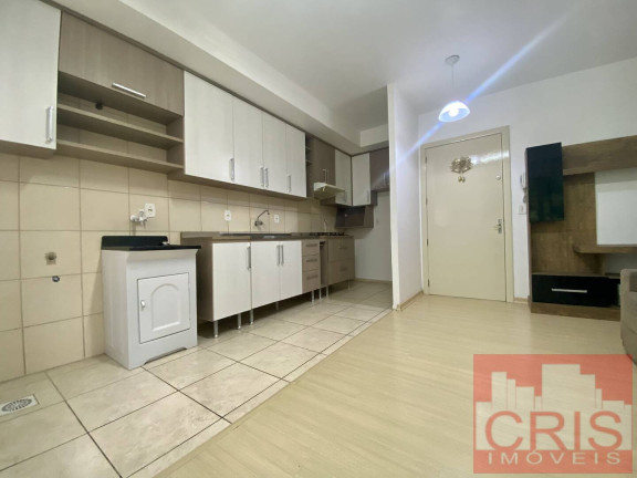 Imagem Apartamento com 2 Quartos à Venda, 56 m² em Borgo - Bento Gonçalves