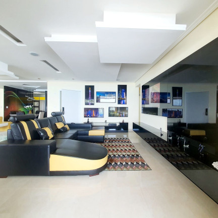 Imagem Apartamento com 3 Quartos à Venda, 326 m² em Aviação - Praia Grande Imagem Apartamento com 3 Quartos à Venda, 326 m² em Aviação - Praia Grande
