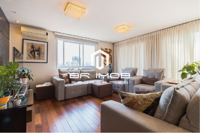 Imagem Imóvel com 4 Quartos à Venda, 326 m² em Perdizes - São Paulo