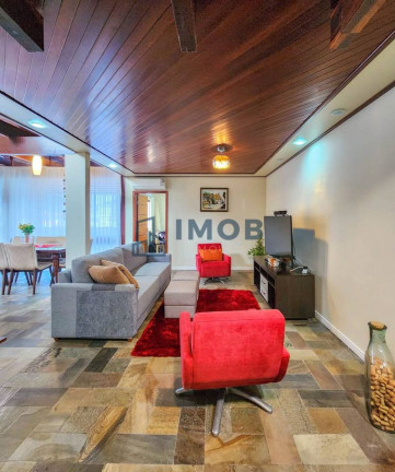 Imagem Apartamento com 3 Quartos à Venda, 243 m² em Centro - Jaraguá Do Sul