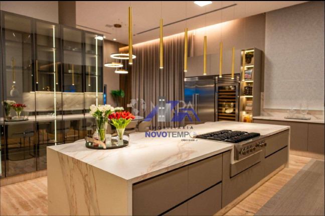 Imagem Sobrado com 6 Quartos à Venda, 3.323 m² em Tamboré - Santana De Parnaíba