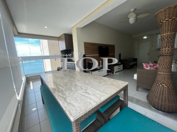 Imagem Apartamento com 3 Quartos à Venda, 110 m² em Jardim Astúrias - Guarujá