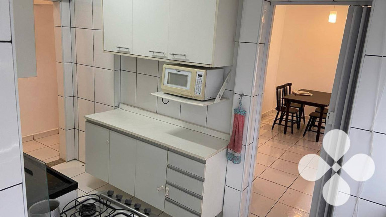 Imagem Imóvel com 1 Quarto à Venda, 54 m² em Aparecida - Santos
