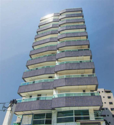 Apartamento com 2 Quartos à Venda, 71 m² em Caiçara - Praia Grande