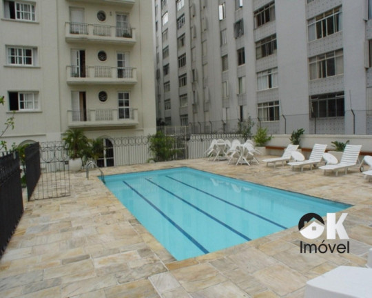 Imagem Apartamento com 3 Quartos à Venda, 134 m² em Higienópolis - São Paulo Imagem Apartamento com 3 Quartos à Venda, 134 m² em Higienópolis - São Paulo