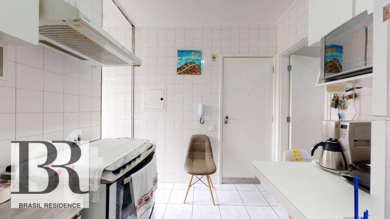 Imagem Apartamento com 3 Quartos à Venda, 95 m² em Itaim Bibi - São Paulo Imagem Apartamento com 3 Quartos à Venda, 95 m² em Itaim Bibi - São Paulo
