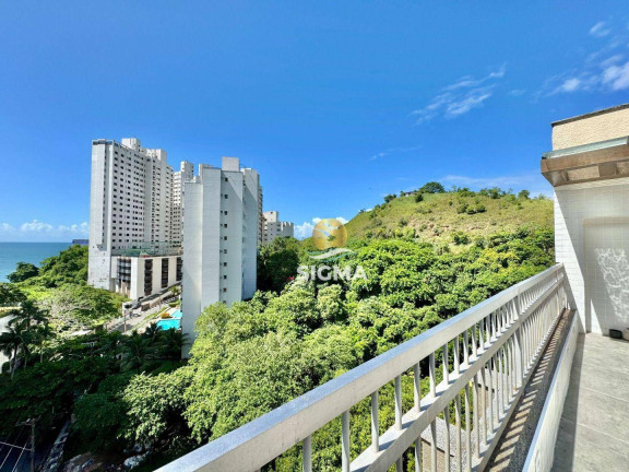 Imagem Cobertura com 4 Quartos à Venda, 235 m² em Jardim Astúrias - Guarujá
