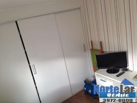 Imagem Apartamento com 2 Quartos à Venda, 48 m² em Imirim - São Paulo