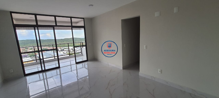Apartamento com 4 Quartos para Alugar ou Temporada, 108 m² em Capim Macio - Natal