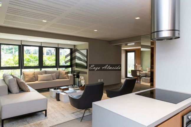 Imagem Apartamento com 2 Quartos à Venda, 79 m² em Vila Madalena - São Paulo