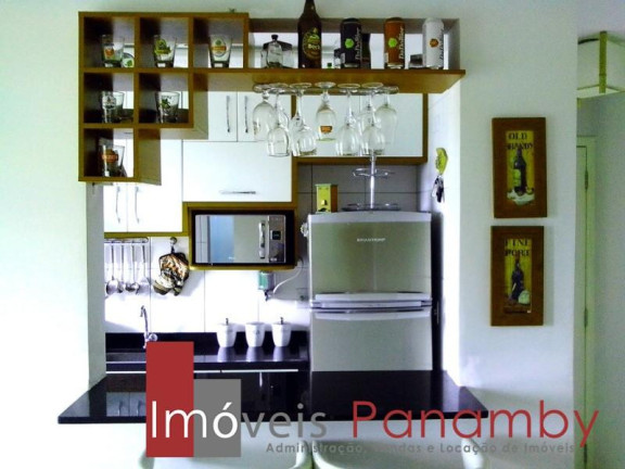 Imagem Apartamento com 2 Quartos à Venda, 48 m² em Paraisópolis - São Paulo