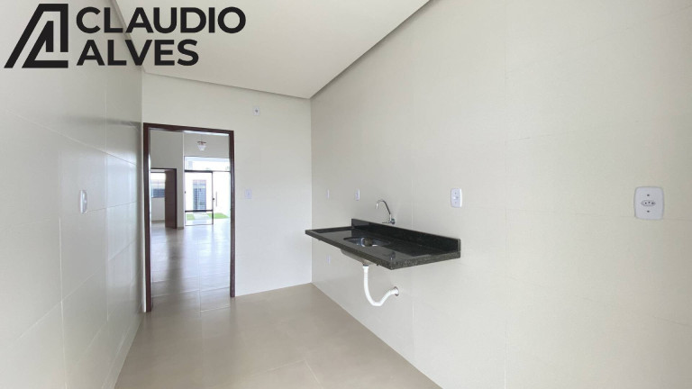 Imagem Casa com 3 Quartos à Venda, 80 m² em Papagaio - Feira De Santana
