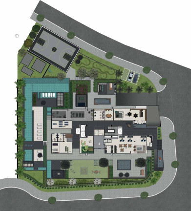Imagem Imóvel com 4 Quartos à Venda, 170 m² em Vila Do Golf - Ribeirão Preto