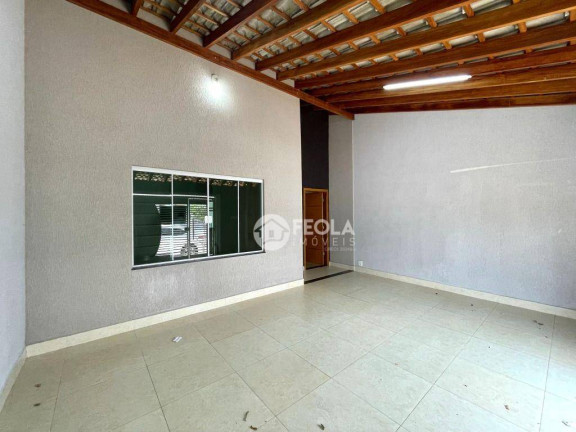 Imagem Casa com 3 Quartos à Venda, 110 m² em Vila Pântano Ii - Santa Bárbara D'oeste Imagem Casa com 3 Quartos à Venda, 110 m² em Vila Pântano Ii - Santa Bárbara D'oeste