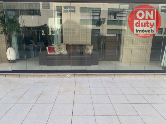 Imagem Apartamento com 2 Quartos à Venda, 272 m² em José Menino - Santos Imagem Apartamento com 2 Quartos à Venda, 272 m² em José Menino - Santos