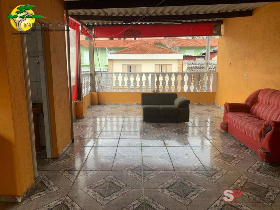 Imagem Sobrado com 3 Quartos à Venda, 209 m² em Lauzane Paulista - São Paulo