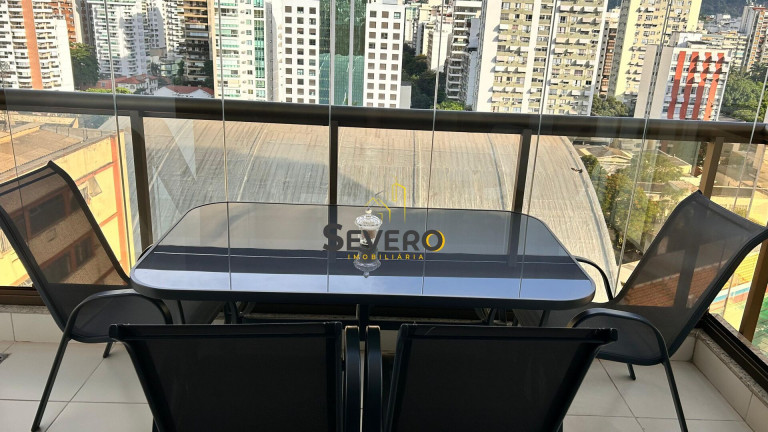 Imagem Apartamento com 3 Quartos à Venda, 118 m² em Icaraí - Niterói