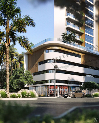 Imagem Apartamento com 4 Quartos à Venda, 162 m² em Centro - Itajaí